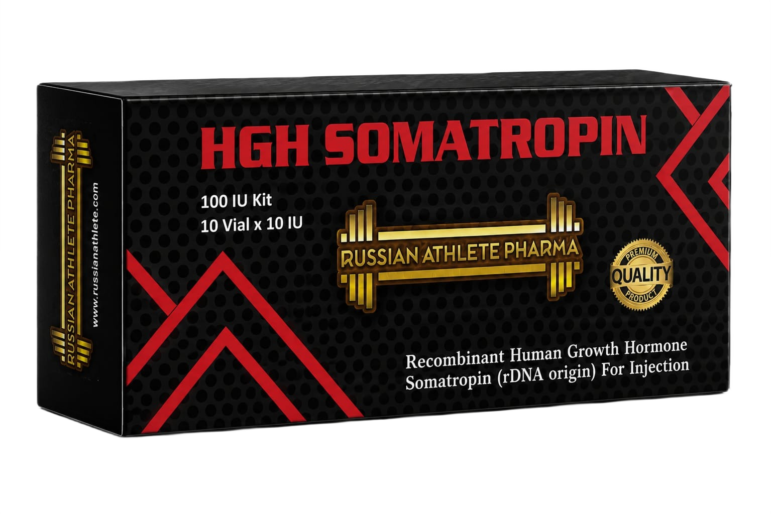HGH SOMATROPIN